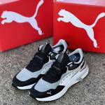 Puma SUPERTEC White