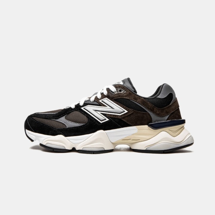 New Balance 9060 Dark Brown