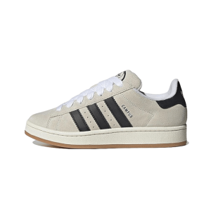 Adidas Campus 00's Crystal White Core Black