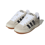 Adidas Campus 00's Crystal White Core Black