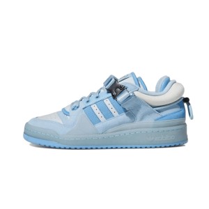 Adidas Forum Buckle Low Bad Bunny Blue Tint