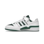 Adidas Forum Low White Collegiate Green