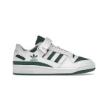 Adidas Forum Low White Collegiate Green