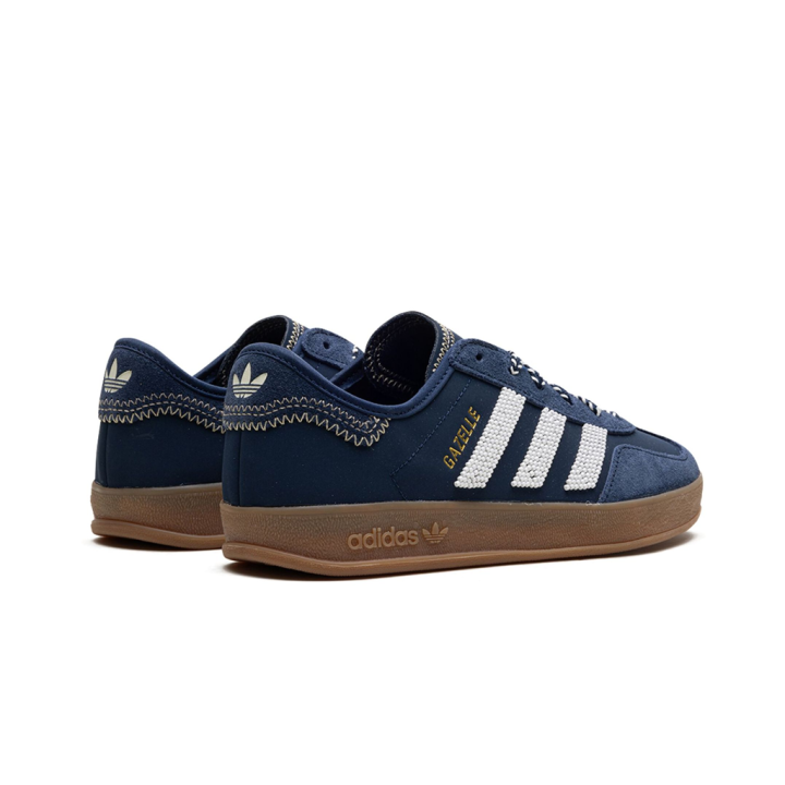 Adidas Gazelle Indoor CLOT By Edison Chen Collegiate Navy