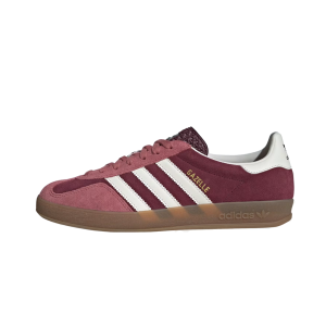 Adidas Gazelle Indoor Maroon Preloved Crimson