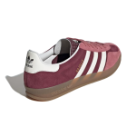 Adidas Gazelle Indoor Maroon Preloved Crimson