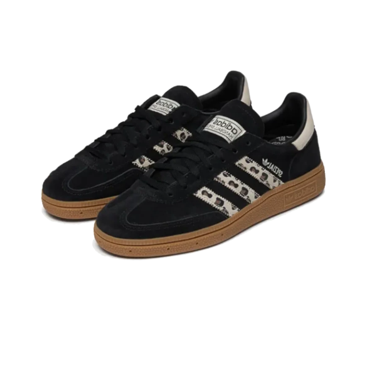 Adidas Handball Spezial Black Wonder Leopard