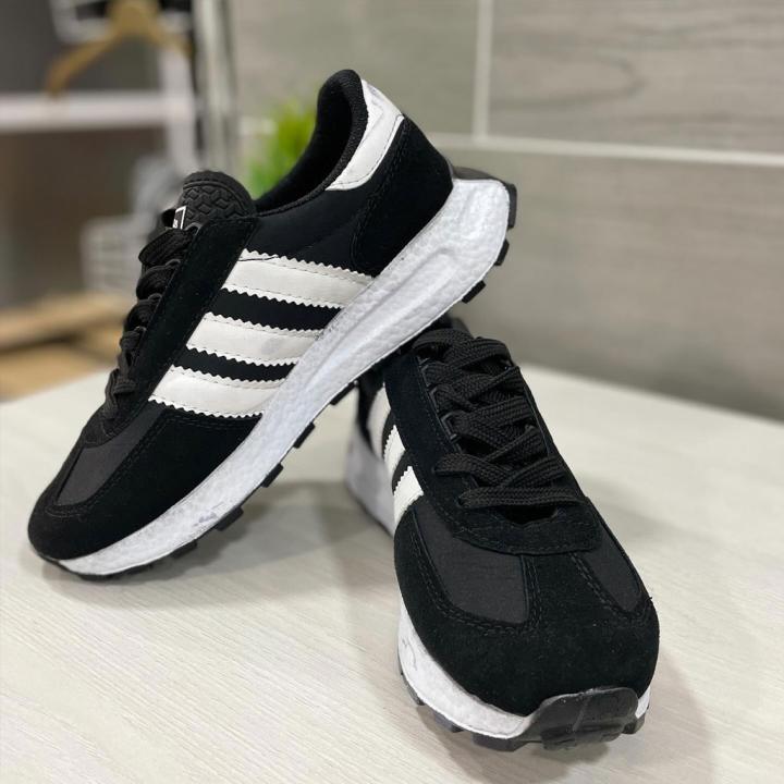 Adidas Retropy E5 Black-White