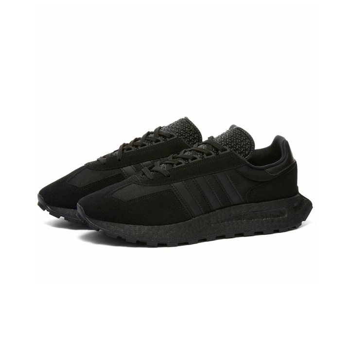 Adidas Retropy E5 Triple Black