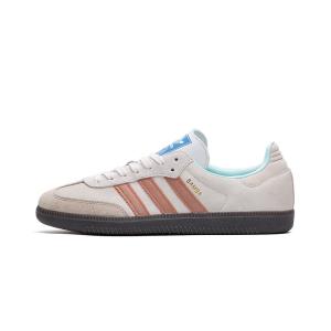 Adidas Samba "Crystal White Clay Strata"