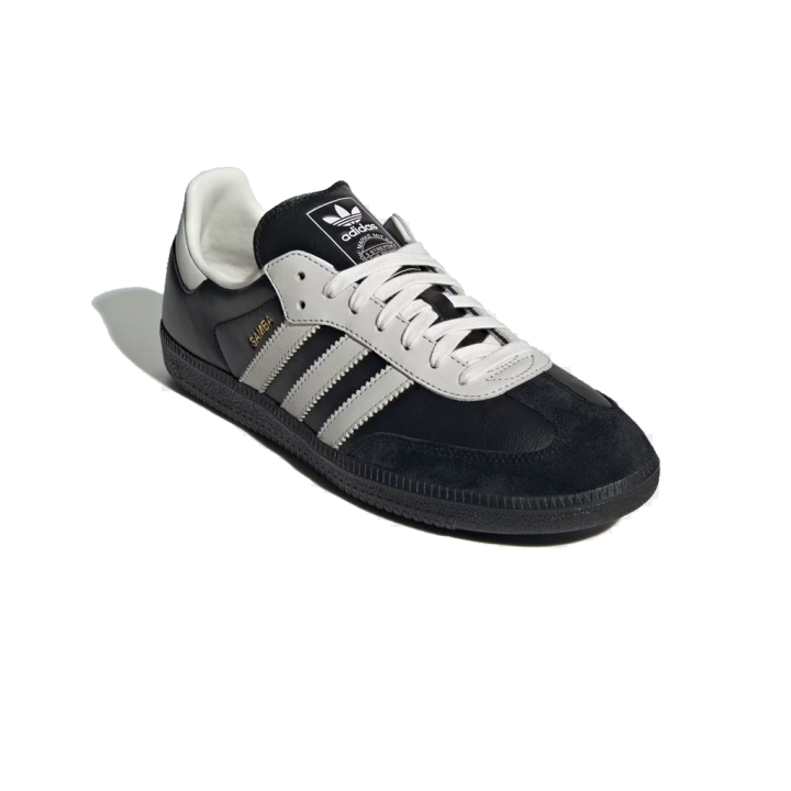 Adidas Samba OG 75th Anniversary Pack Black