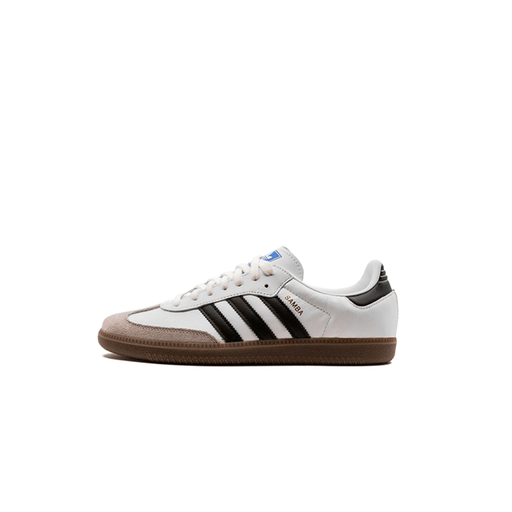 Adidas Samba OG Cloud White Core Black Gum (PS)