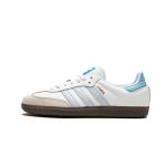 Adidas Samba OG Core White Halo Blue