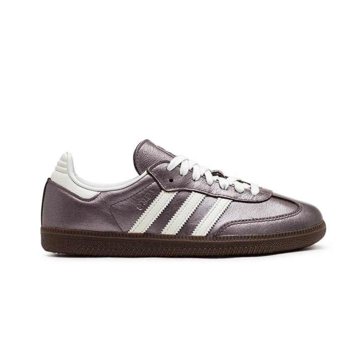 Adidas Samba OG Metallic Purple