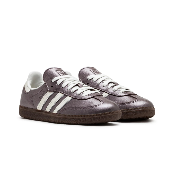 Adidas Samba OG Metallic Purple