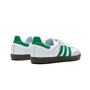 Adidas Samba OG White Green