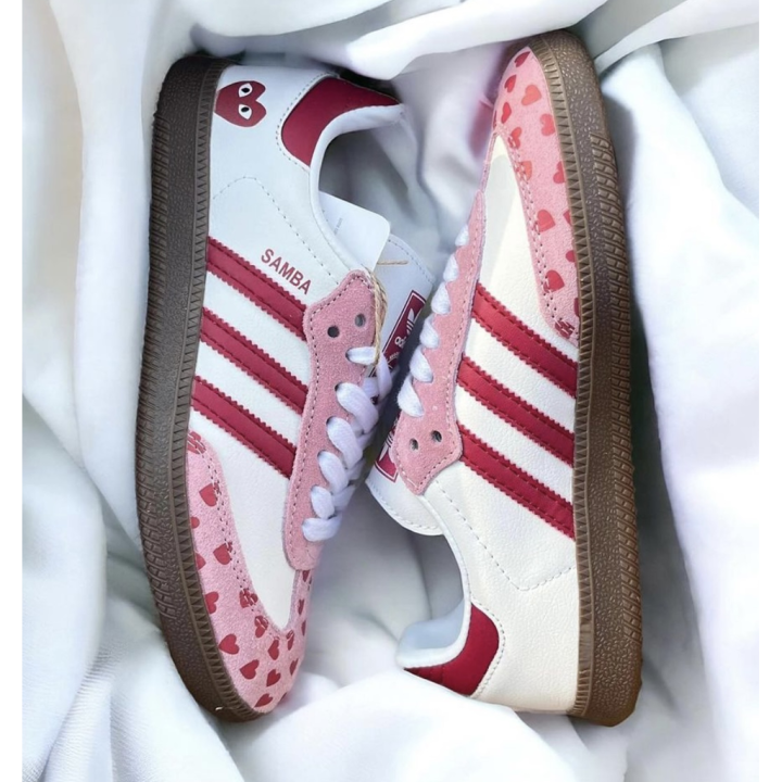 Adidas Samba x Comme Des Garçons