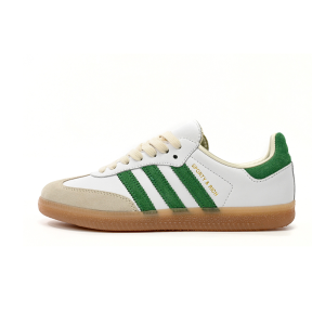 Adidas Samba OG Sporty & Rich White Green