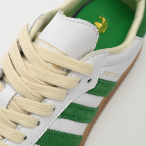 Adidas Samba OG Sporty & Rich White Green