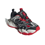 Adidas Xlg Runner Deluxe 'Black Silver Red'