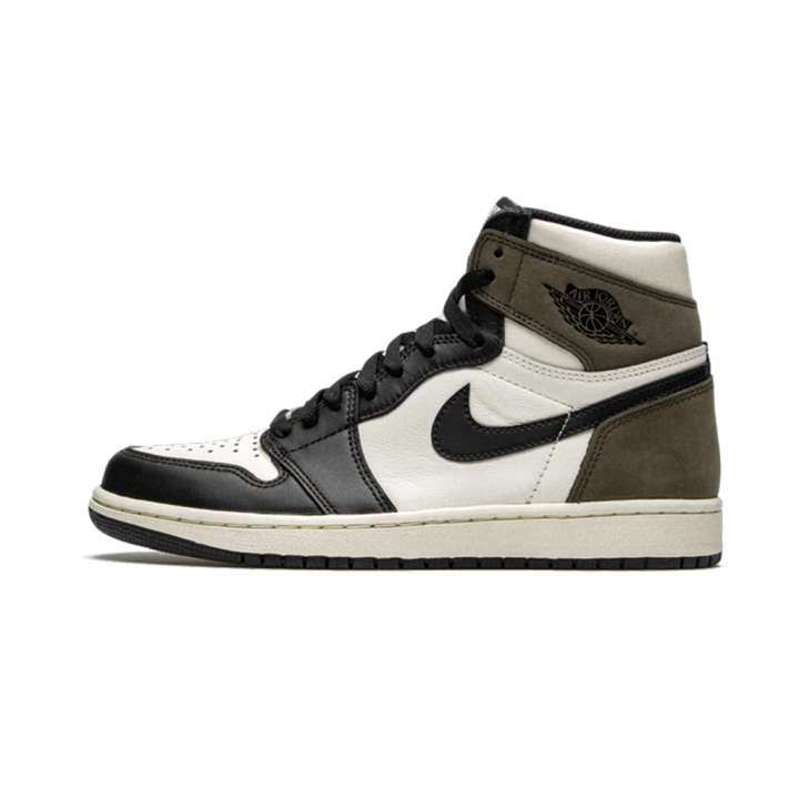 Air Jordan 1 High Dark Mocha