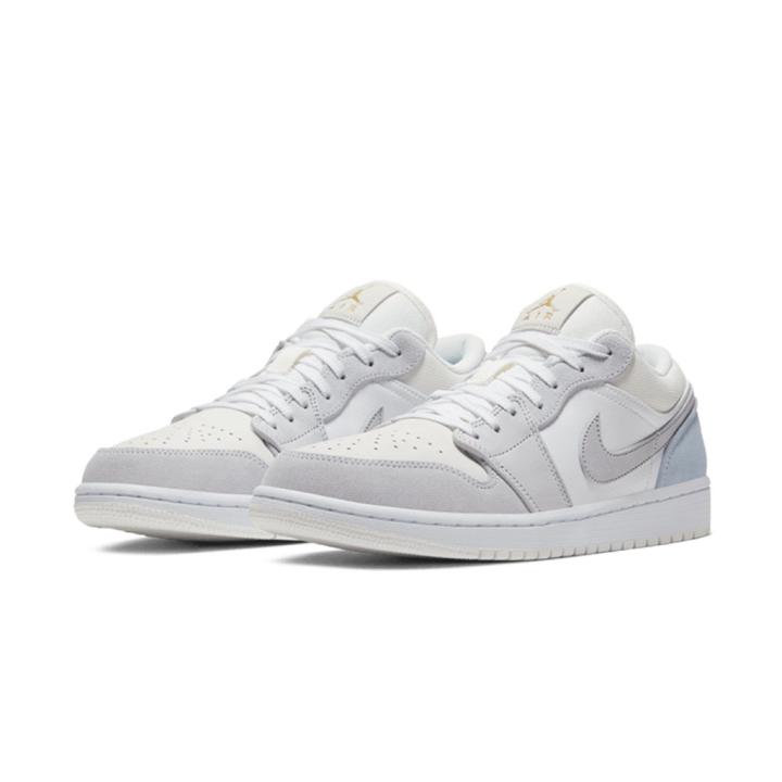 Air Jordan 1 Low Sky Grey Paris