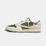 Air Jordan 1 Low Travis Scott Reverse Mocha