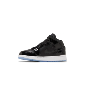 Air Jordan 1 Mid SE Space Jam (GS)