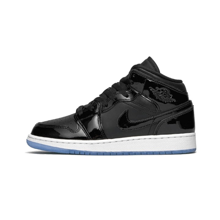 Air Jordan 1 Mid Space Jam