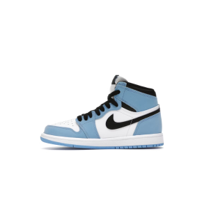 Air Jordan 1 Retro Mid OG University Blue (PS)