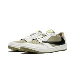 Air Jordan 1 Retro Low Golf Travis Scott Neutral Olive