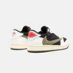 Air Jordan 1 Retro Low OG SP Travis Scott Olive