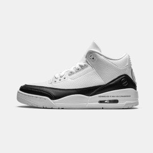 Air Jordan 3 Retro Fragment White Black