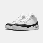 Air Jordan 3 Retro Fragment White Black