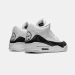 Air Jordan 3 Retro Fragment White Black