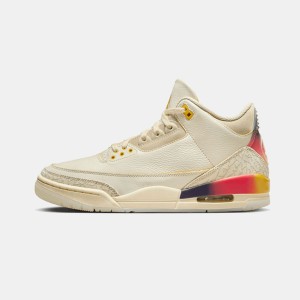 Air Jordan 3 Retro SP J Balvin Medellín Sunset