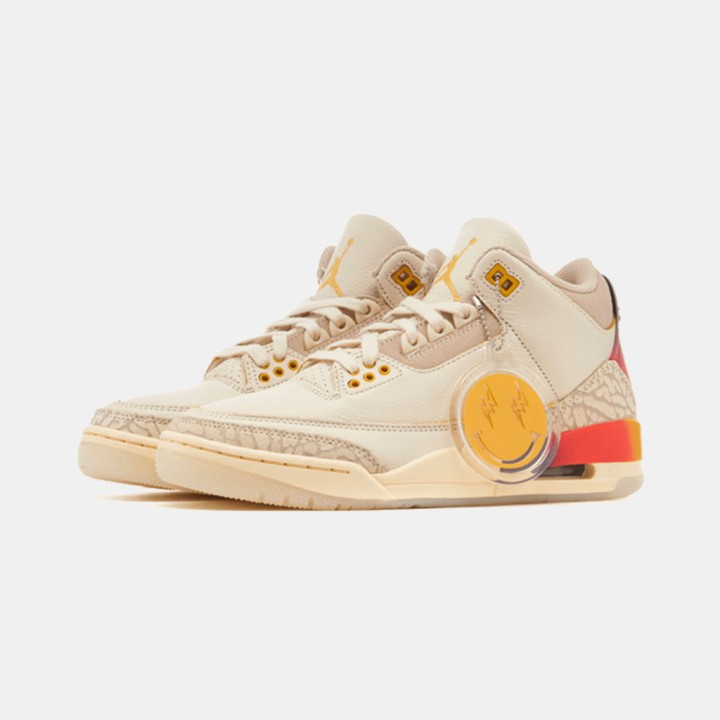 Air Jordan 3 Retro SP J Balvin Medellín Sunset