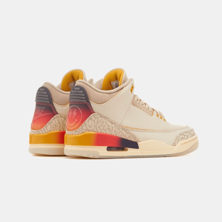 Air Jordan 3 Retro SP J Balvin Medellín Sunset