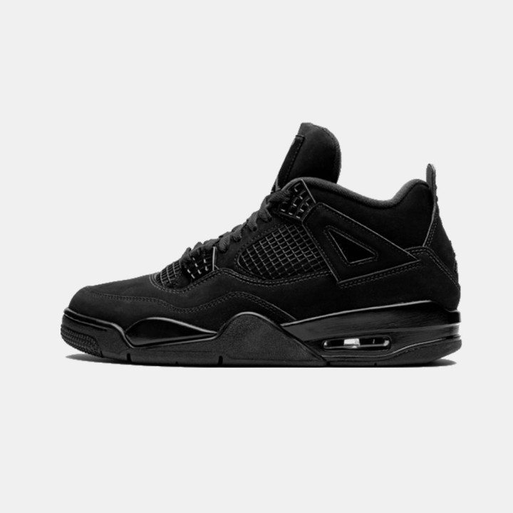 Air Jordan 4 Black Cat