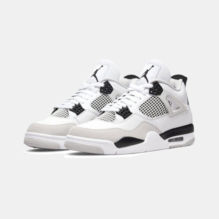 Air Jordan 4 Military Black