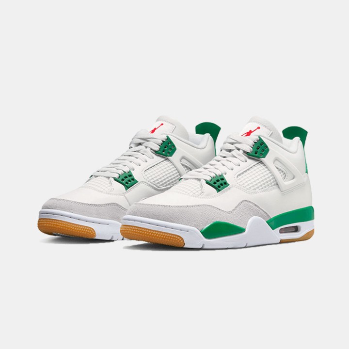 Air Jordan 4 Retro SB Pine Green