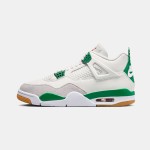 Air Jordan 4 Retro SB Pine Green