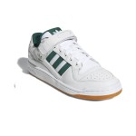 Adidas Forum Low White Green Gum