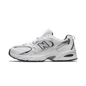 New Balance 530 White Grey Navy