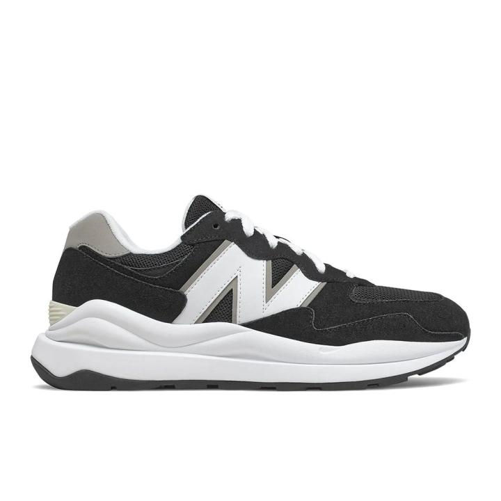 New Balance 57/40 Team Black