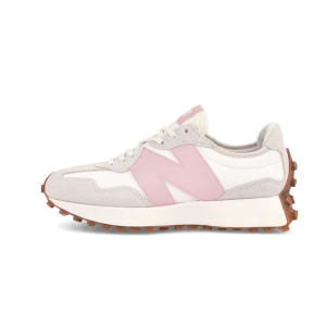 New Balance 327 Sea Salt Pink Haze