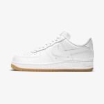 Nike Air Force 1 '07 White Gum Light Brown