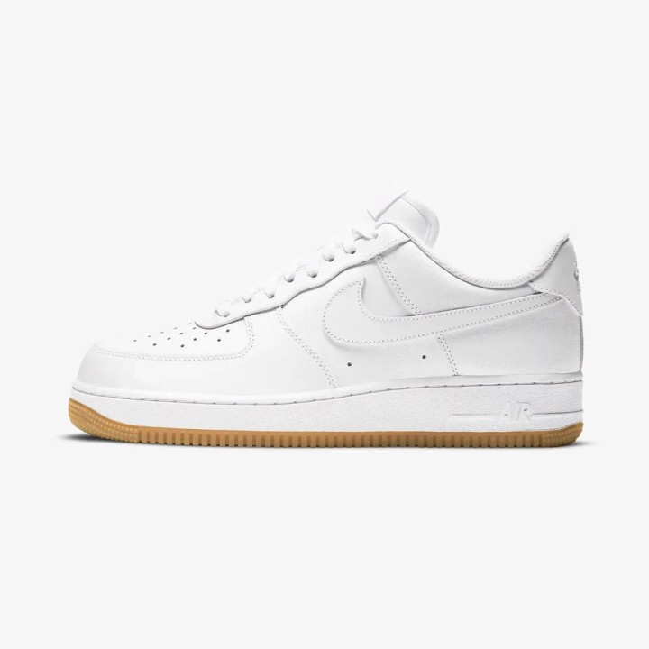 Nike Air Force 1 '07 White Gum Light Brown