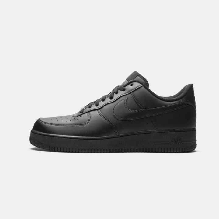 Nike Air Force 1 Low '07 Triple Black