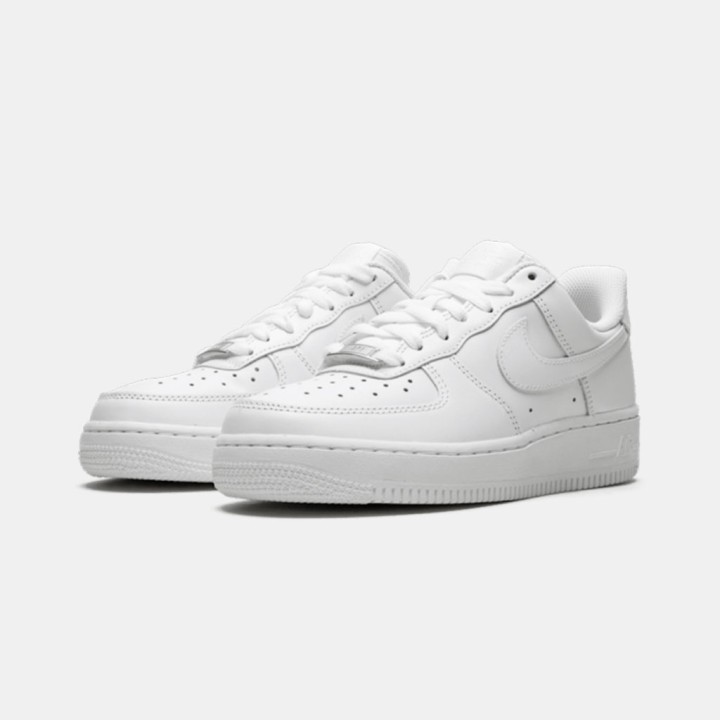 Nike Air Force 1 Low '07 Triple White